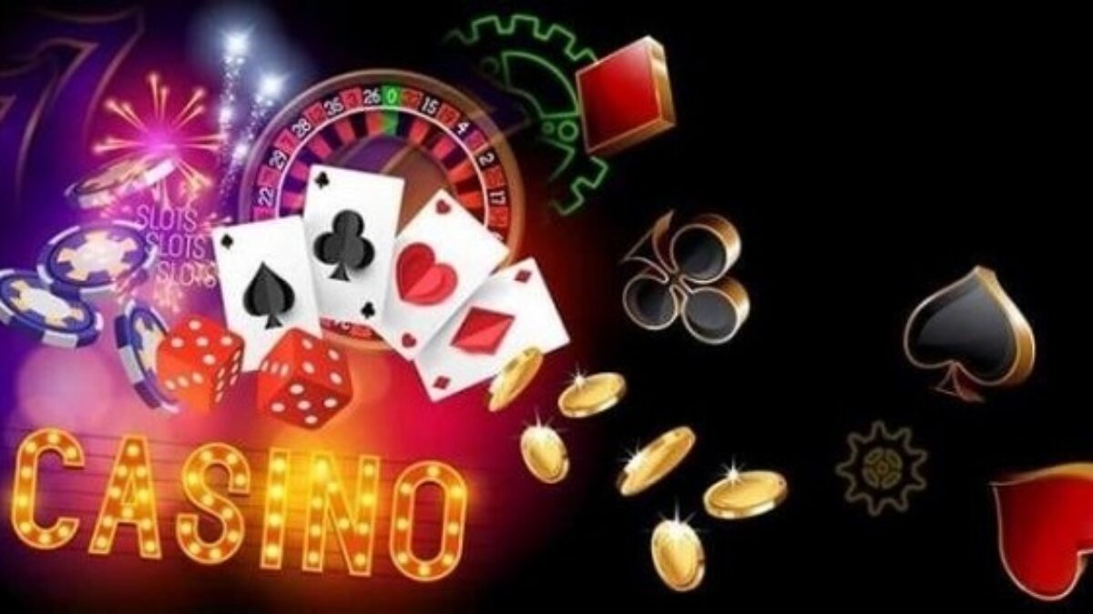 Các tựa game Casino online loto188 hot nhất hiện nay