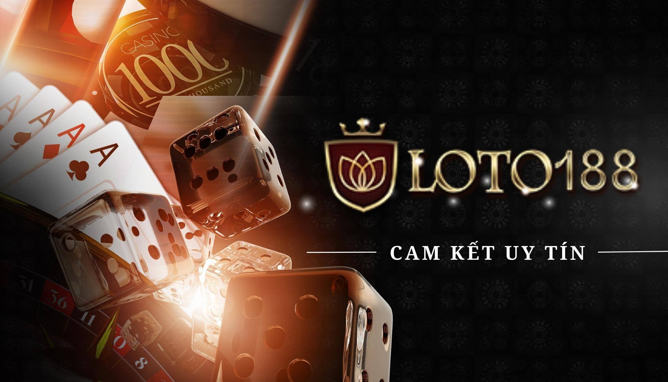 Chương trình khuyến mãi loto188 hoàn tiền khi thua cược 