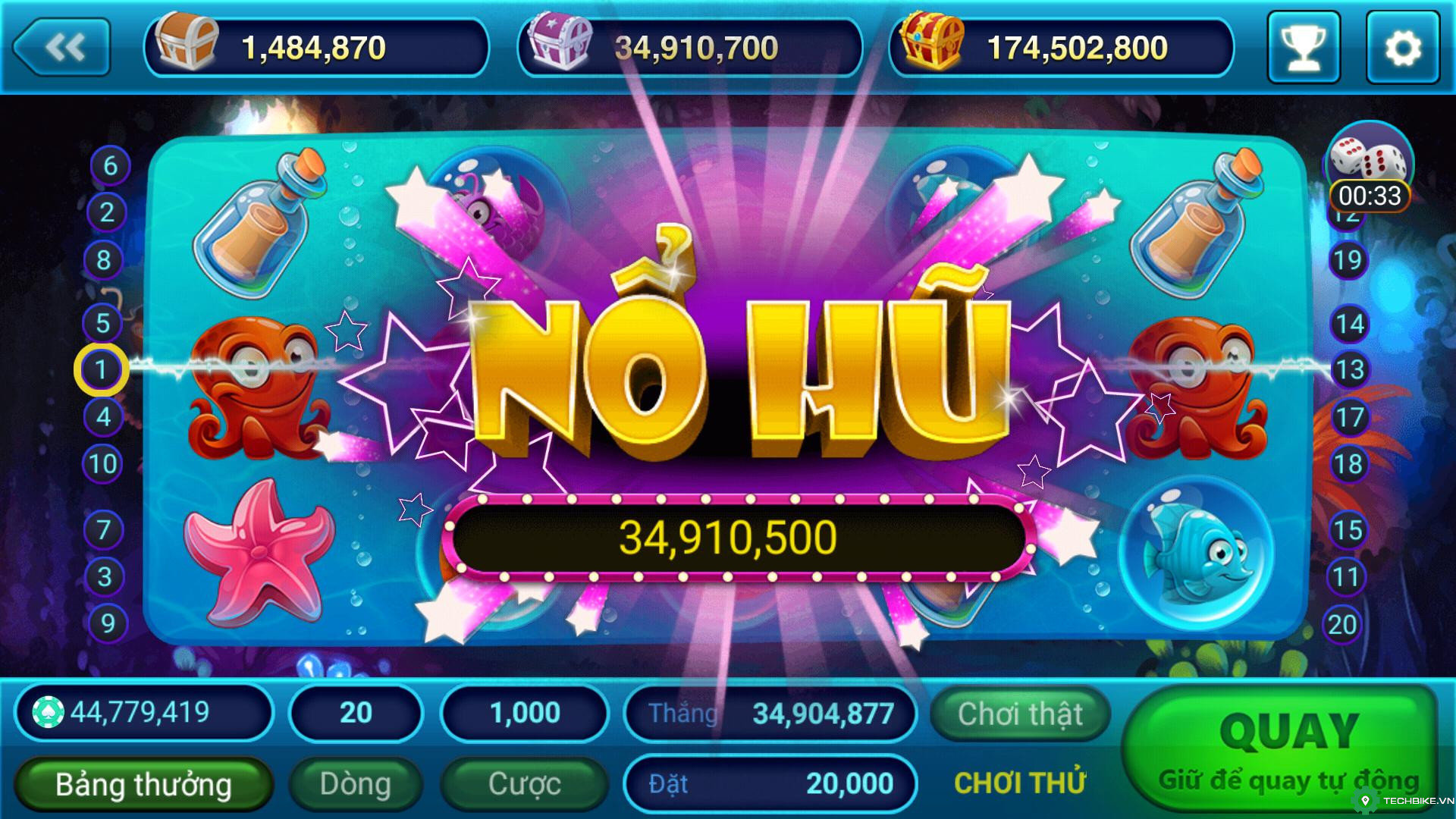 Đánh giá tổng quát cổng game Nổ hũ Club