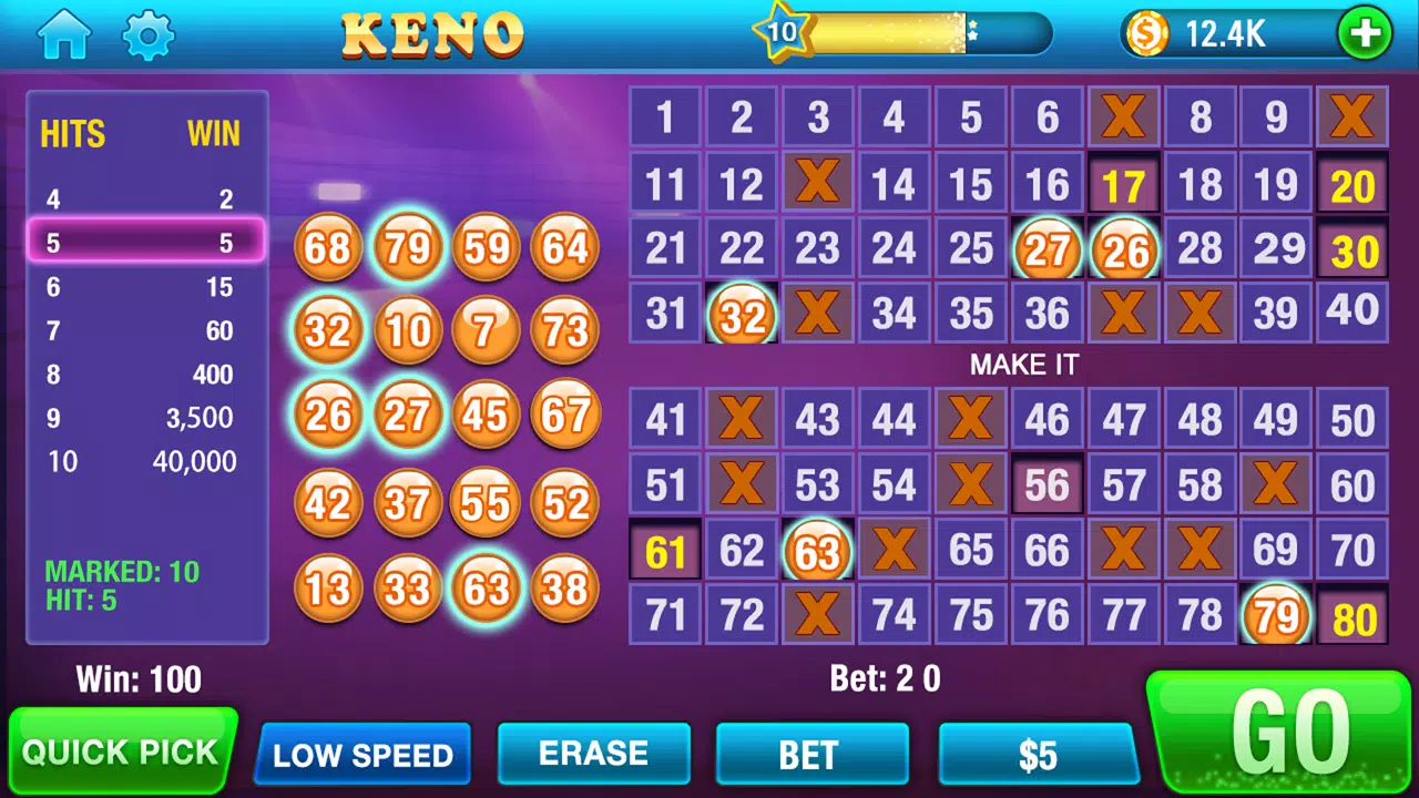 Game Keno loto188 - Tựa game được yêu thích nhất hiện nay