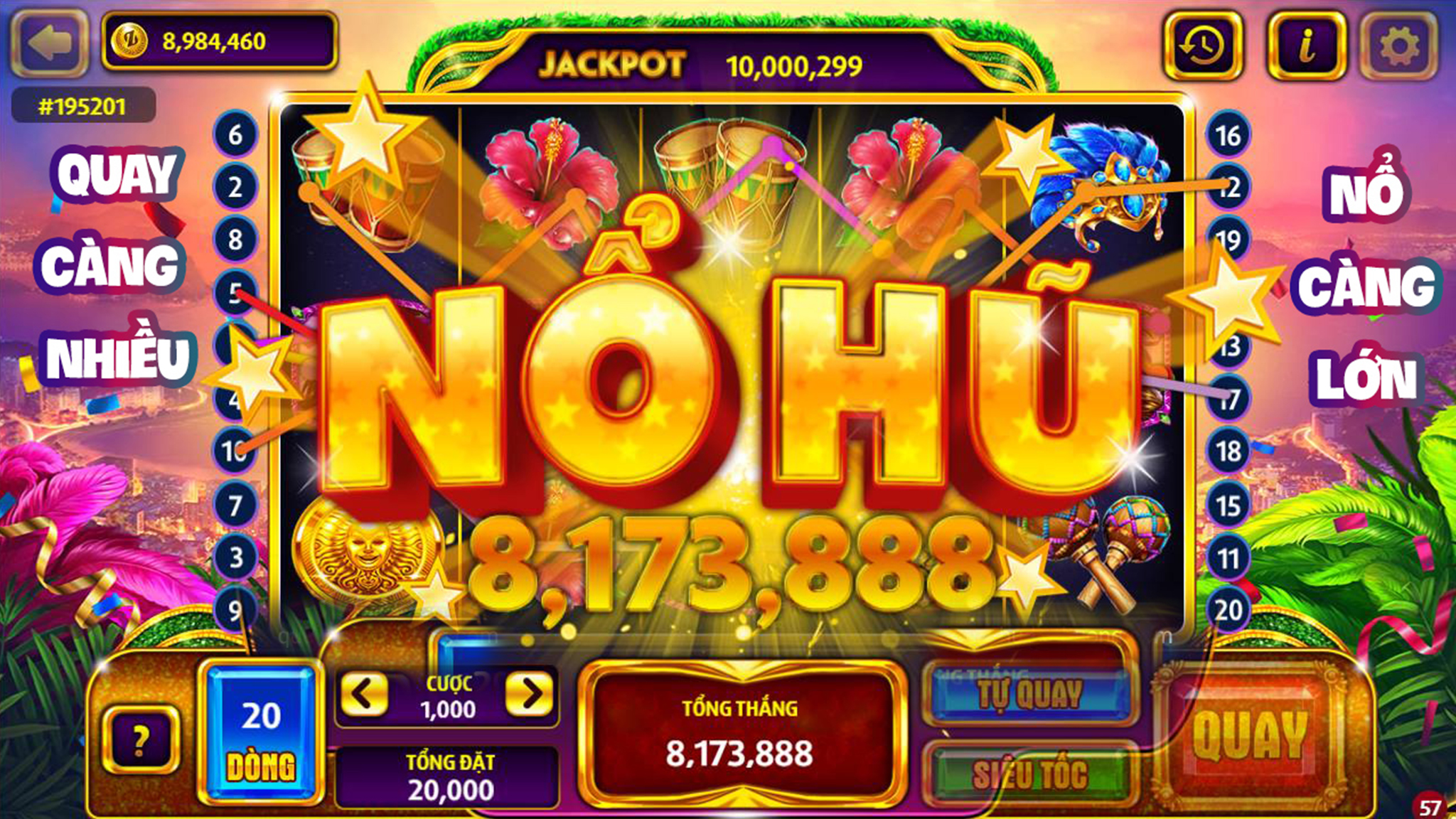 Game nổ hũ tìm hiểu ngay Game Nổ Hũ loto188 hot nhất