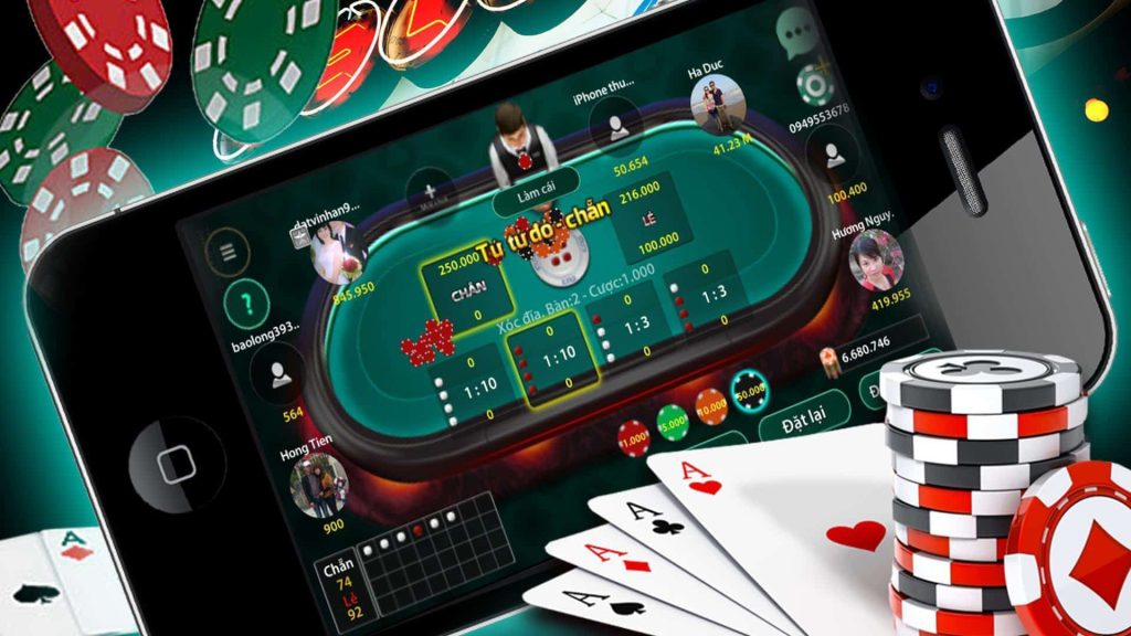 Game xóc đĩa đổi thưởng loto188