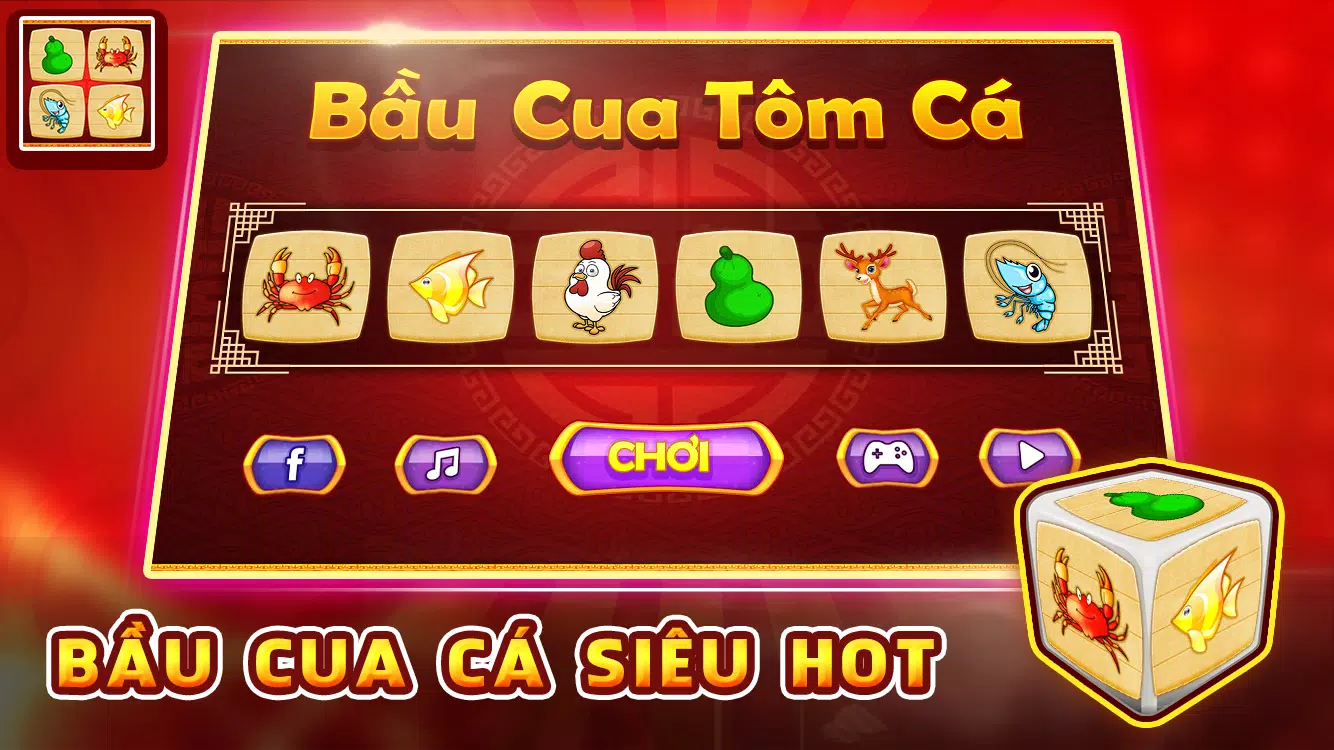 Giới thiệu khái quát về Game Bầu Cua Tôm Cá loto188 mới nhất