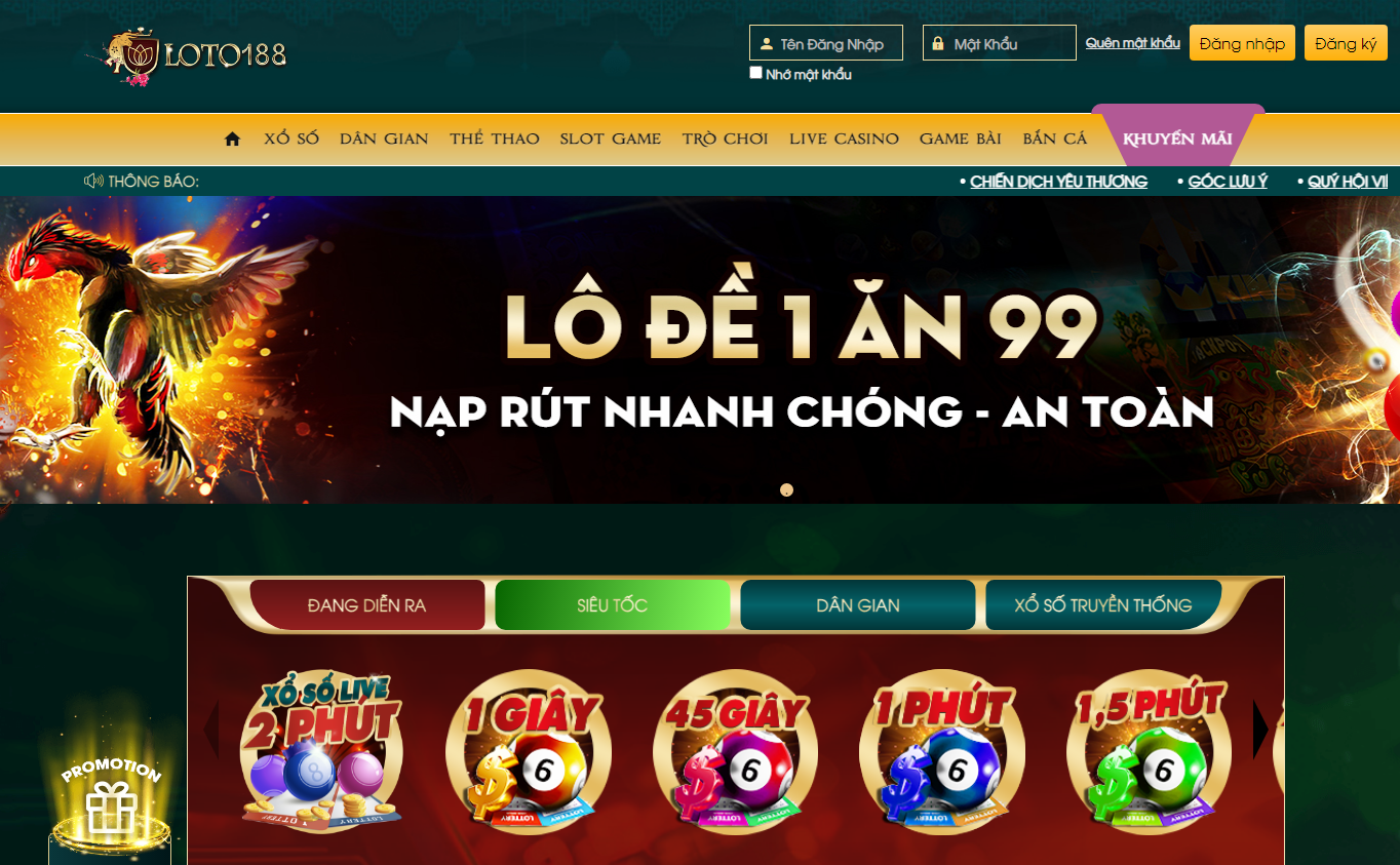 Hướng dẫn anh em cách tải ứng dụng loto188