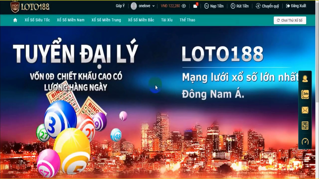 Hướng dẫn cách đăng nhập loto188 qua link an toàn