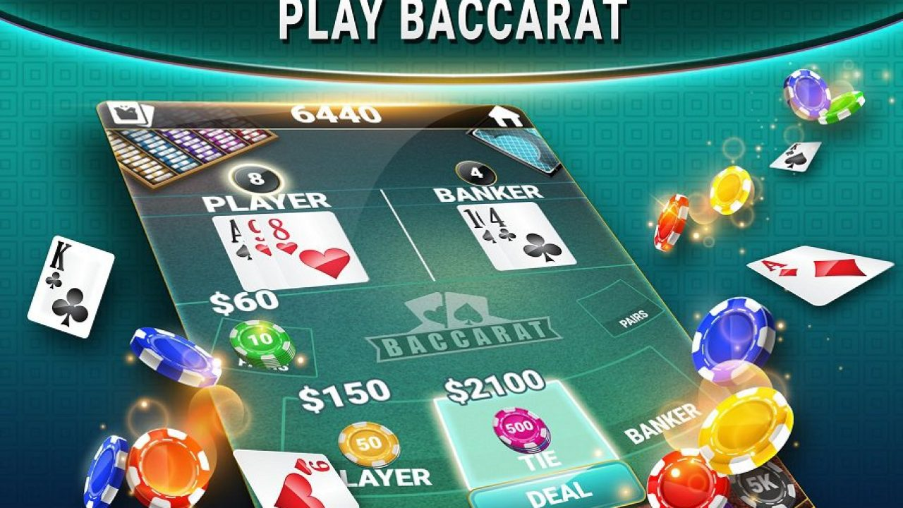 Một số thuật ngữ Baccarat trong loto188