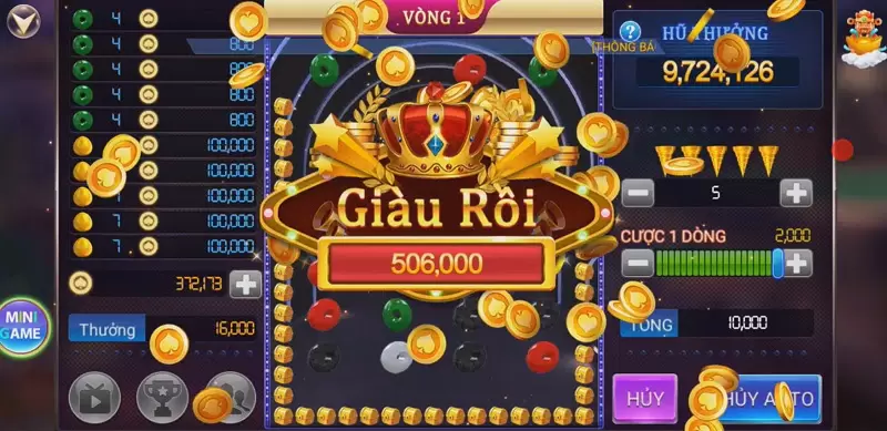 Đoạt bảo loto188