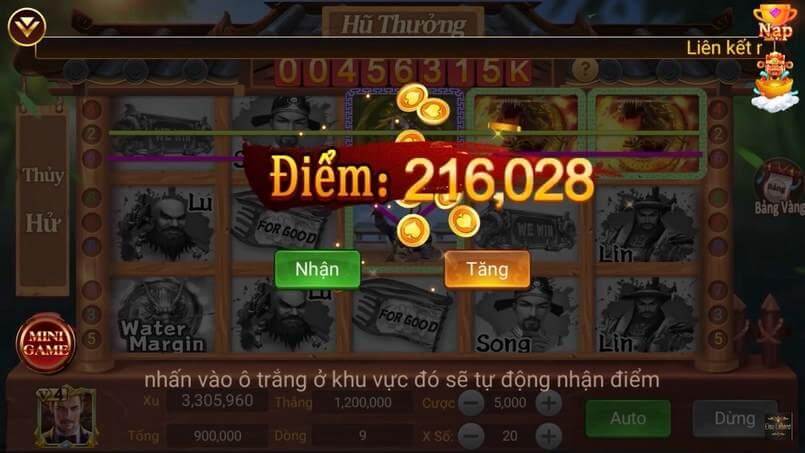 Hướng dẫn anh em chơi thủy hử Loto188 chi tiết nhất