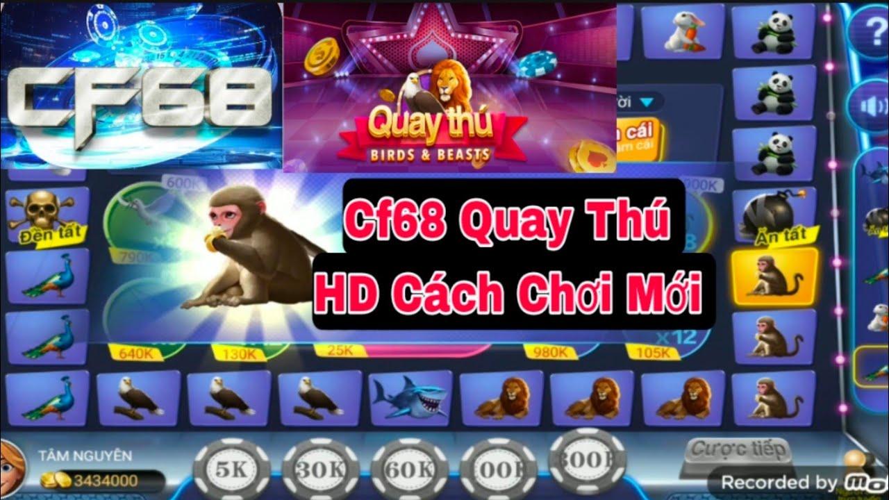 Hướng dẫn anh em tham gia chơi quay thú Loto188 đơn giản