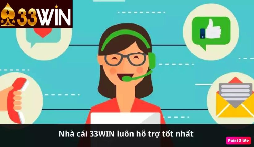 333Win - Những Cách Thức Liên Hệ Hỗ Trợ Tại Nhà Cái 333Win